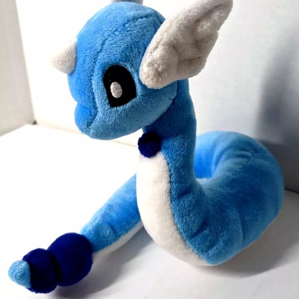 Pokemon Center Dragonair Plush, Original 6"